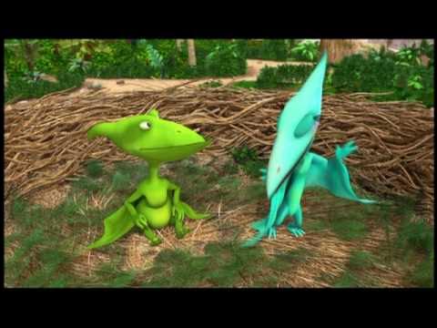NETdevelopment's tweet card. Dinosaur Train Sizzle Reel - Dinosaur Train - The Jim Henson Company