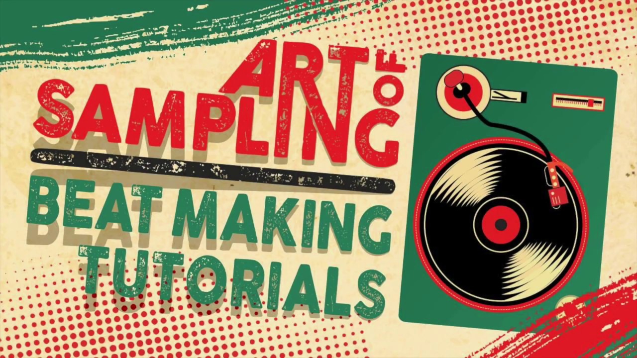 rtOfSampling's tweet card. Art of Sampling Beat Making Tutorial #5: Beat Breakdown in Logic