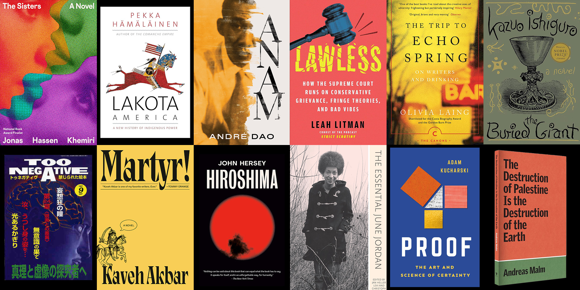 FansJER's tweet card. Book recommendations from staffers, from fiction to poetry.
