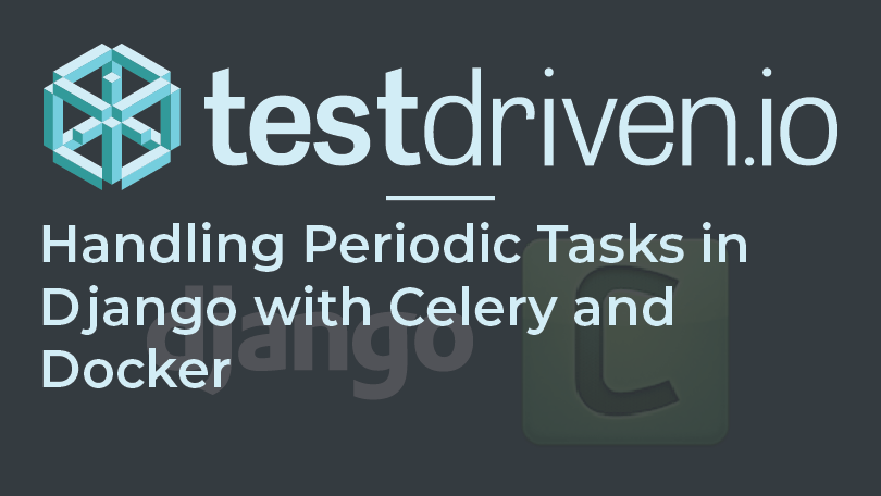 pythonicupdate's tweet card. Handling Periodic Tasks in Django with Celery and Docker