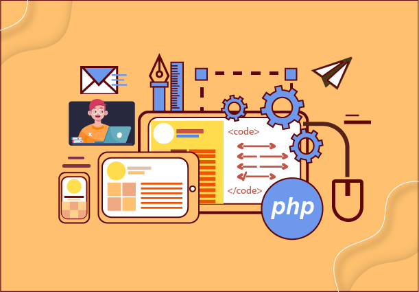 PattemDigital's tweet card. Explore PHP for web development in this comprehensive guide. Learn how PHP powers dynamic websites with its versatility, scalability, and ease of use