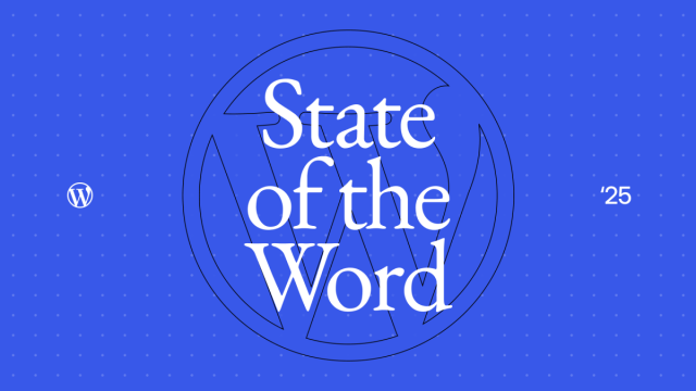 JosephaHaden's tweet card. Get ready for State of the Word 2024! Join WordPress co-founder Matt Mullenweg on December 16, 2024, as he celebrates the progress of the open source project and offers a glimpse into its future.