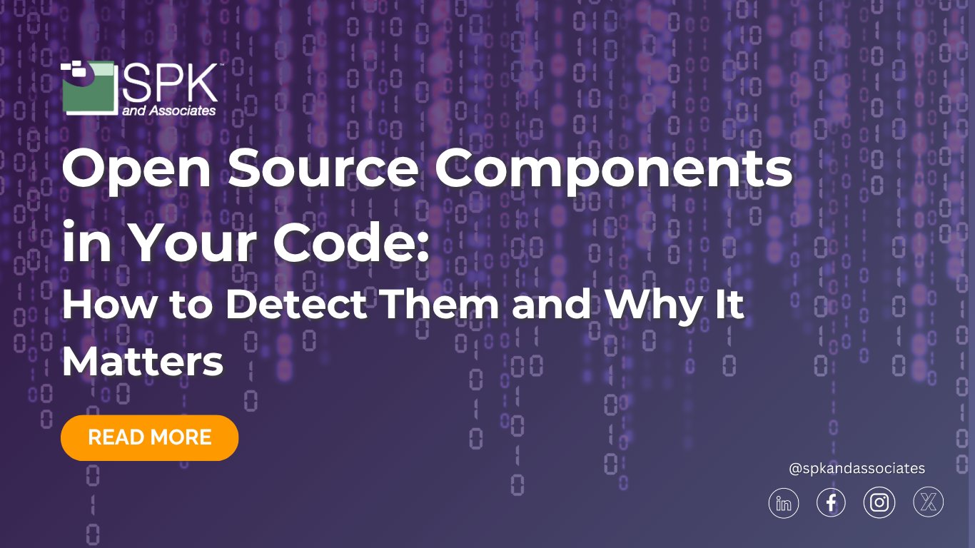 spkaa's tweet card. Open Source Components in Your Code: How to Detect Them and Why It Matters