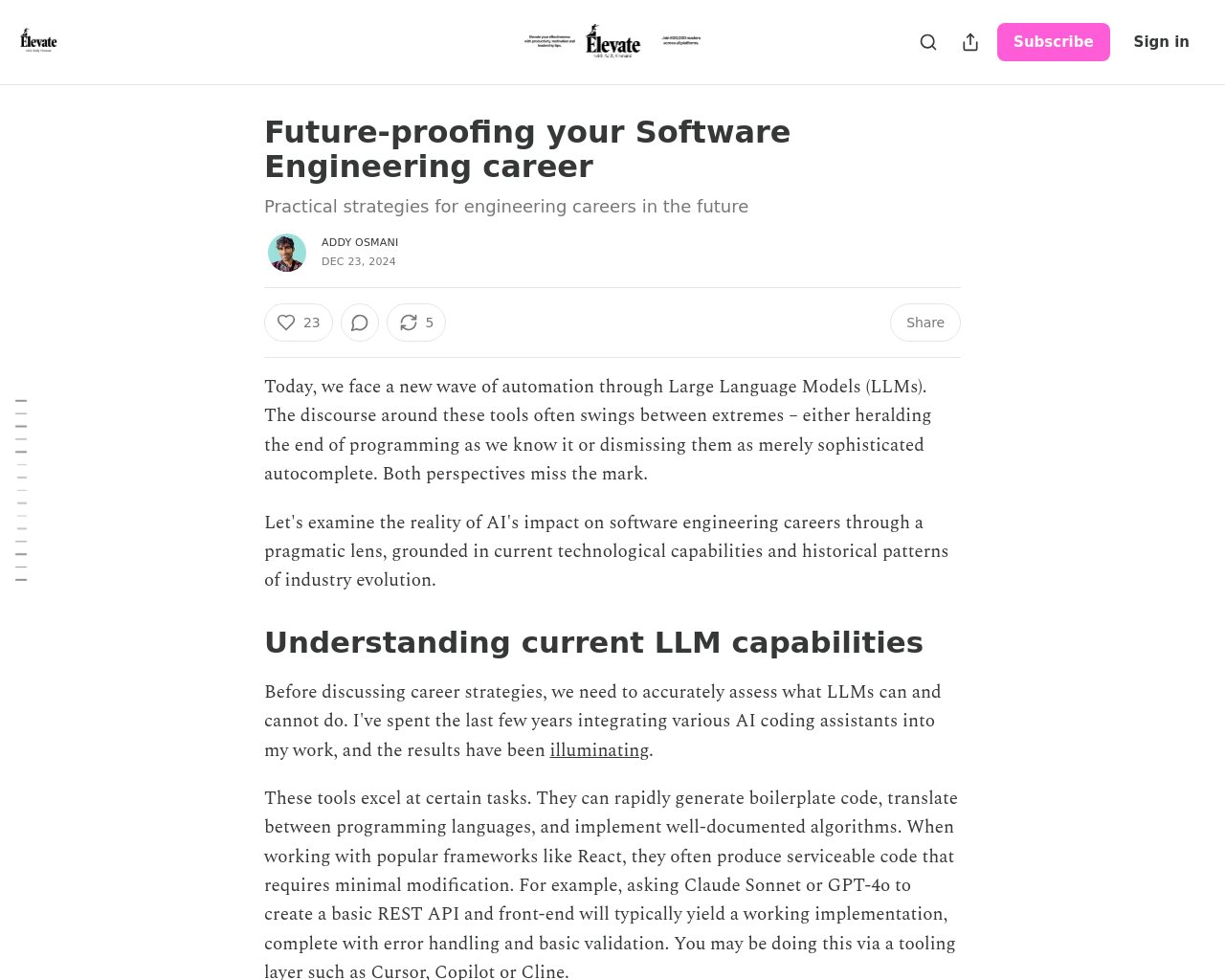 managetech_inc's tweet card. 要約 大規模言語モデル（LLMs）を通じて、自動化の新たな波が到来している。 AIの影響を理解する前に、LLM