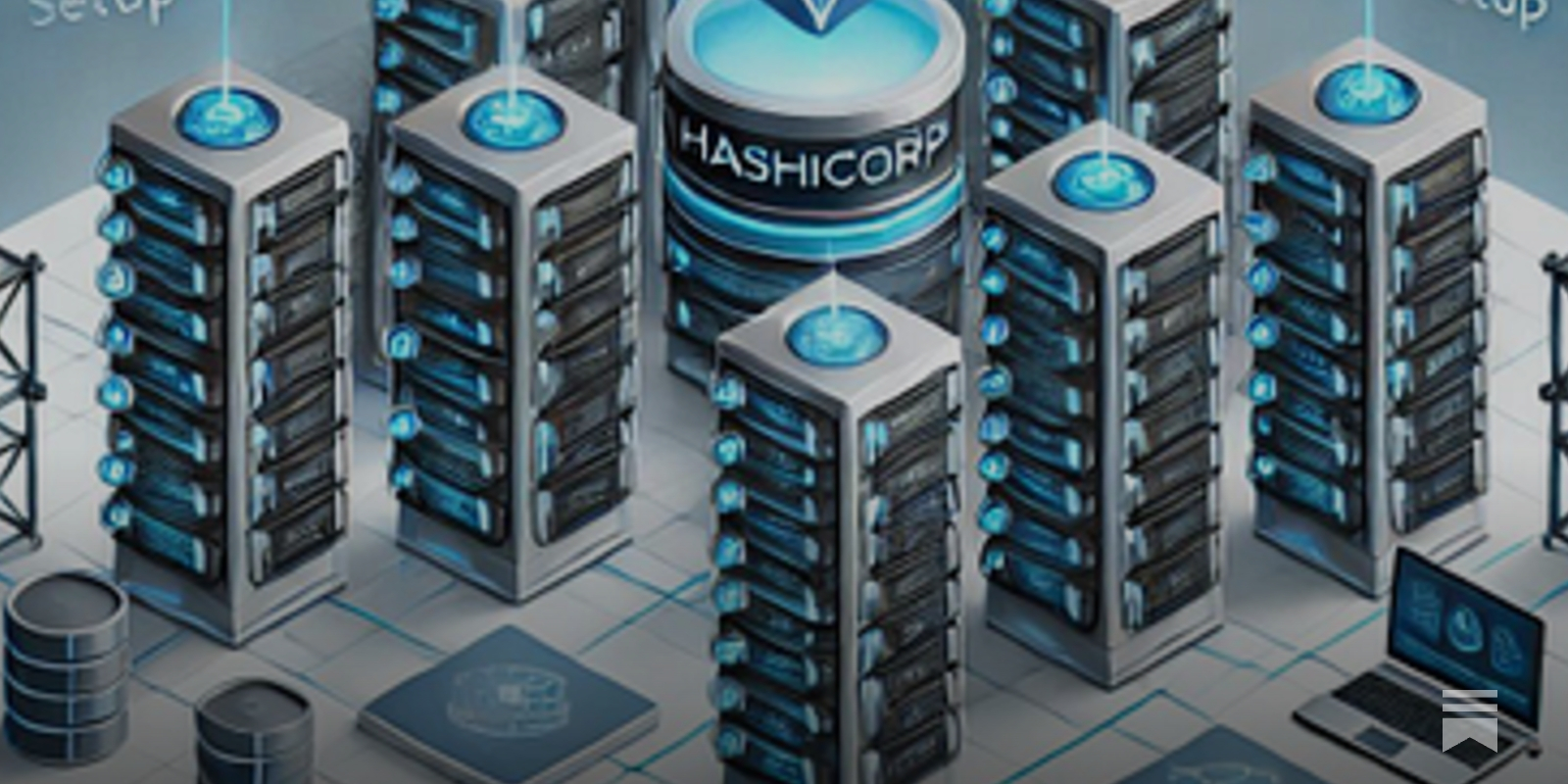SoftwareProDev's tweet card. As your infrastructure and applications grow, the demands on your Vault setup increase as well.