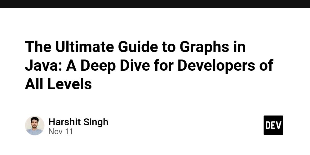 prod42net's tweet card. Welcome to the comprehensive world of graphs! If you're a developer and the term "graph" only...