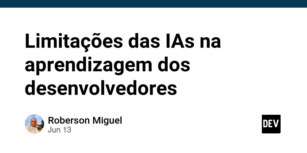 prod42net's tweet card. Venho a um tempo falando sobre IA, ao mesmo tempo que algumas reflexões já se tornaram claras, outras...