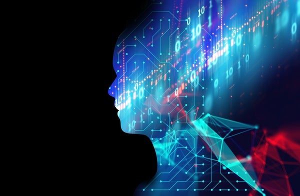 biconnections's tweet card. Survey: 37 percent of businesses have implemented some form of artificial intelligence in some form. Siri co-inventor Luc Julia: What is so often referred to as AI doesn’t actually involve an...