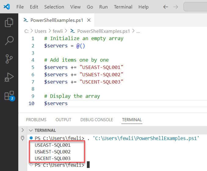 SPGuides's tweet card. Learn 5 efficient ways to add items to arrays in PowerShell. Includes performance tips and real-world examples for both beginners and experienced scripters.