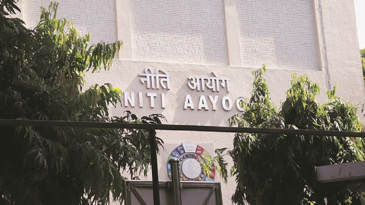 official8pmnews's tweet card. NITI Aayog launched its latest Frontier Tech Hub research On Wednesday, "AI for Inclusive Societal Development," in partnership with Deloitte. Tap to read more........