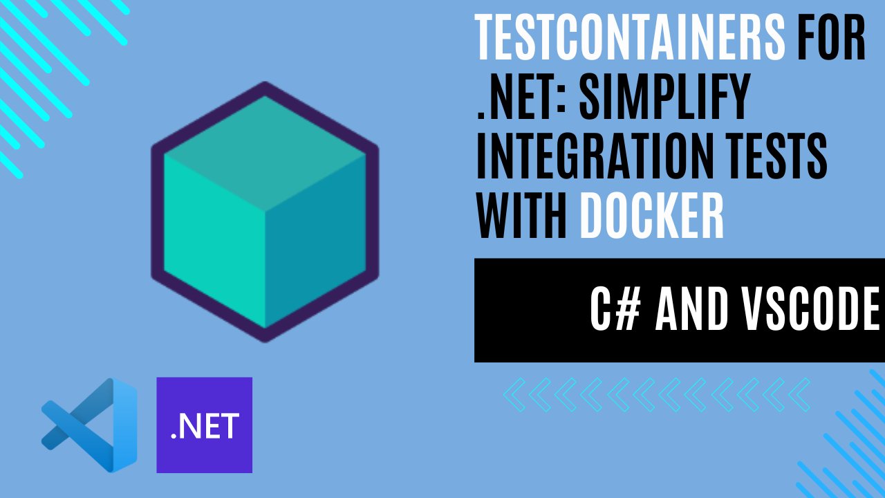 ottorinobruni's tweet card. Learn how to boost integration testing with Testcontainers in .NET, using real MySQL database instances for reliable, production-like test environments. Simplify your setup, improve code quality, and...
