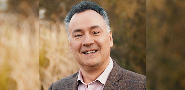 Cambridge_Eng's tweet card. George Malliaras, Prince Philip Professor of Technology, who is widely considered a founding father of organic bioelectronics, has been announced as a 2023 Blaise Pascal Medallist.