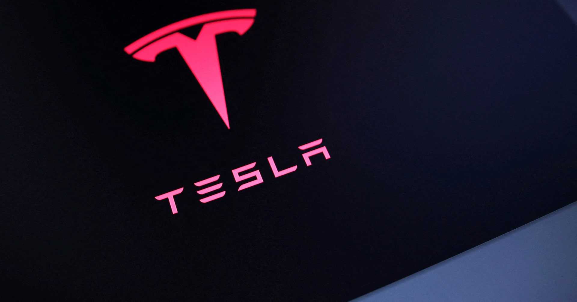 Reuters's tweet card. Tesla said on Thursday it is recalling 63,619 Cybertrucks over software that makes the front parking lights too bright, potentially impairing oncoming drivers' vision.