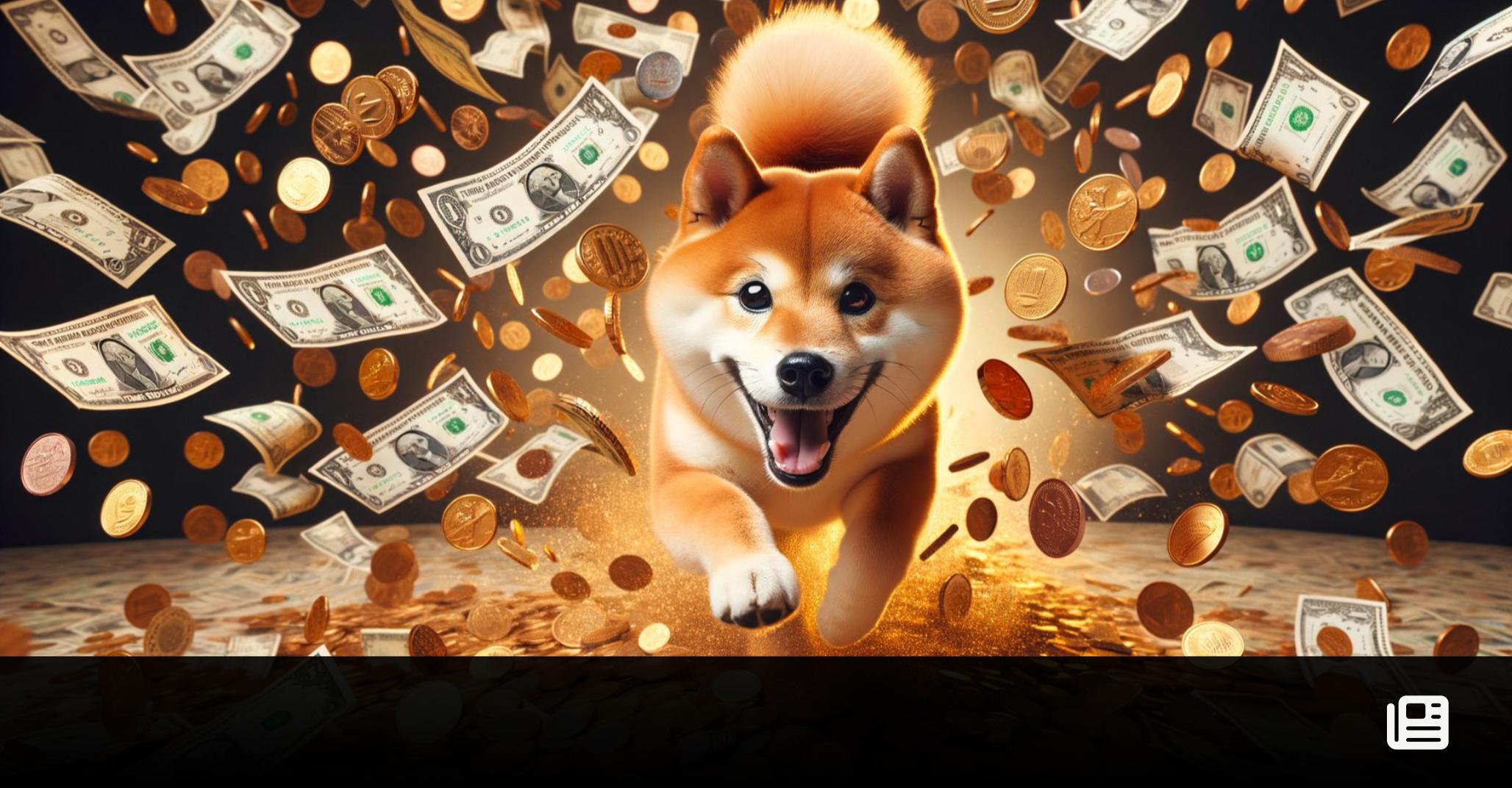 ShibainuCoin's tweet card. With a slight boost taking place Friday, Shiba Inu couldsurge as Dogecoin and the SEC could propel SHIB a remarkable 340%