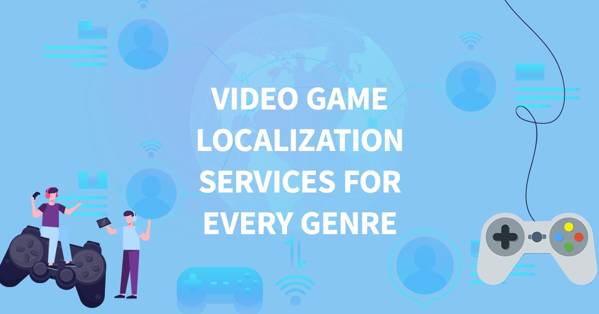Hello_CCCIntl's tweet card. Creating Games for Global Players How can you instantly increase the revenue of your video game title and make the game successful overseas? Nowadays, in the video game industry, most game developers...