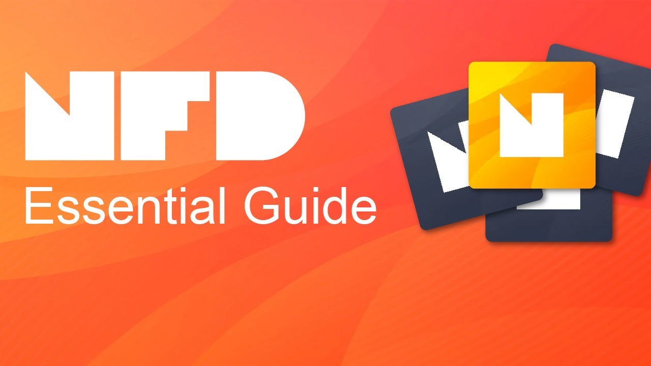 NFDomains's tweet card. Essential Guide to NFDomains
