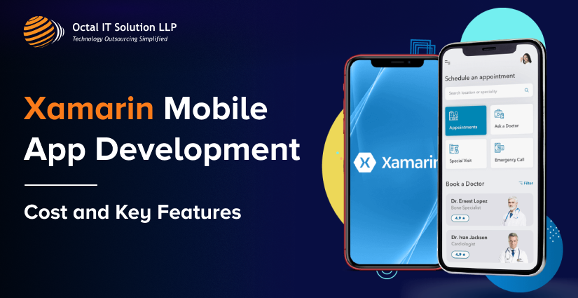 octalitsolution's tweet card. Looking to know How to develop Xamarin app? Explore a detailed guide about Xamarin app development, cost, features. Hire xamarin developers.