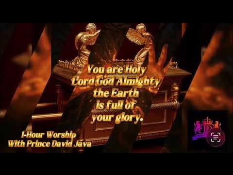 PrinceDavidJava's tweet card. You Are Holy | One Hour of Worship with Prince David Java | Glory-F...