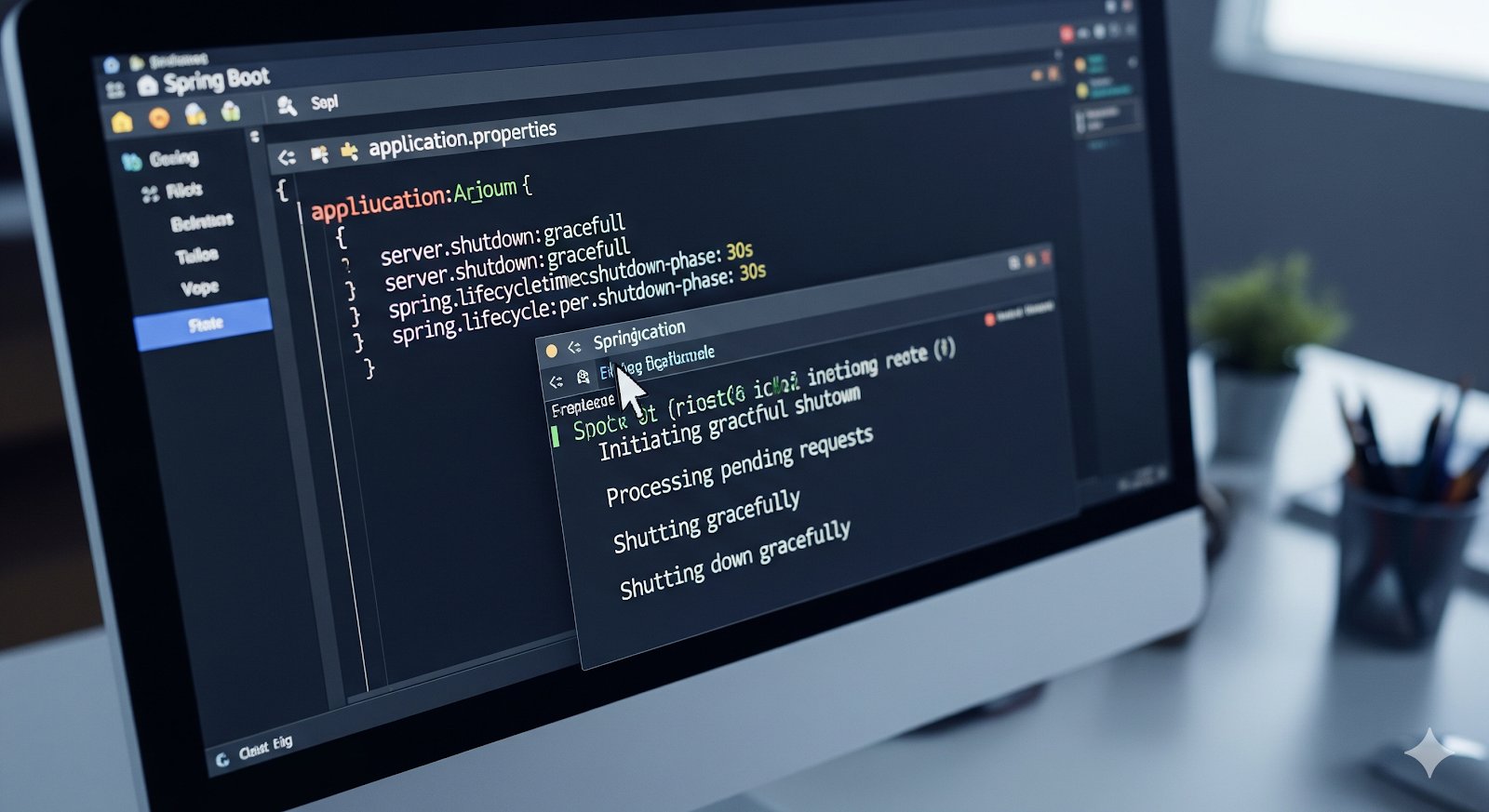 javainspires's tweet card. This blog post will take a deep dive into spring.lifecycle.timeout-per-shutdown-phase, and explore the broader context of graceful shutdowns with real