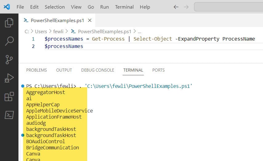 PowerShellFAQs's tweet card. Keep reading to know everything about Expand Array in PowerShell using Select-Object with -ExpandProperty, ForEach-Object, custom functions, etc.