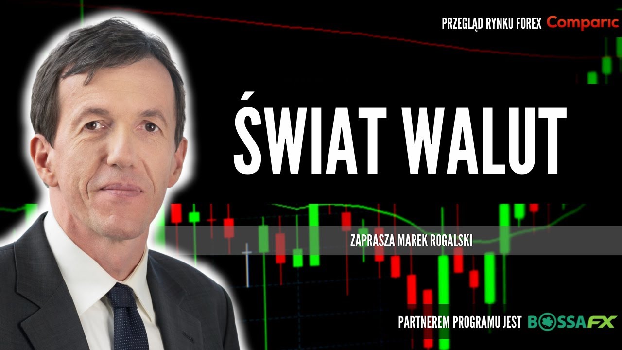 BlogiBossaPL's tweet card. Świat walut Marka Rogalskiego 23.10.2025