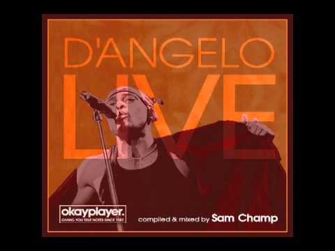 port_man2's tweet card. D'angelo & The Soultronics - Fall in love (J DILLA)