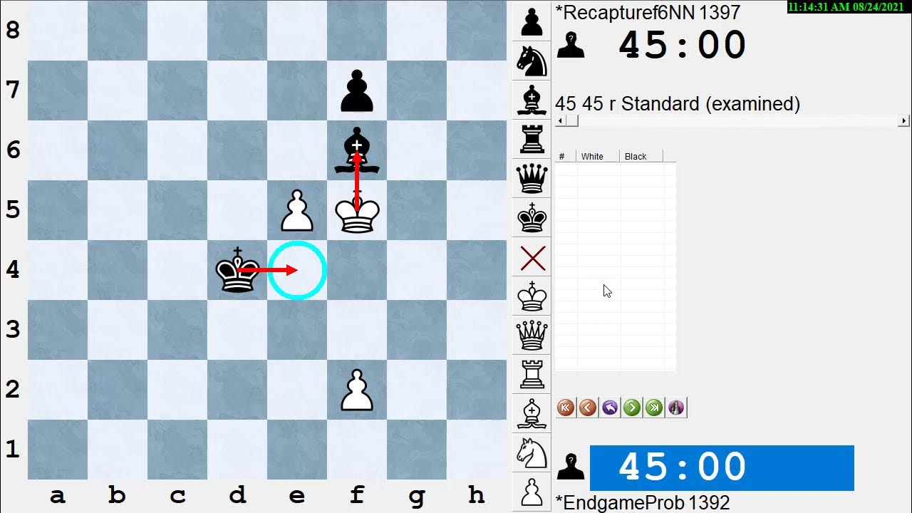 danheisman's tweet card. Chess Thinking: Deductive Logic in Chess