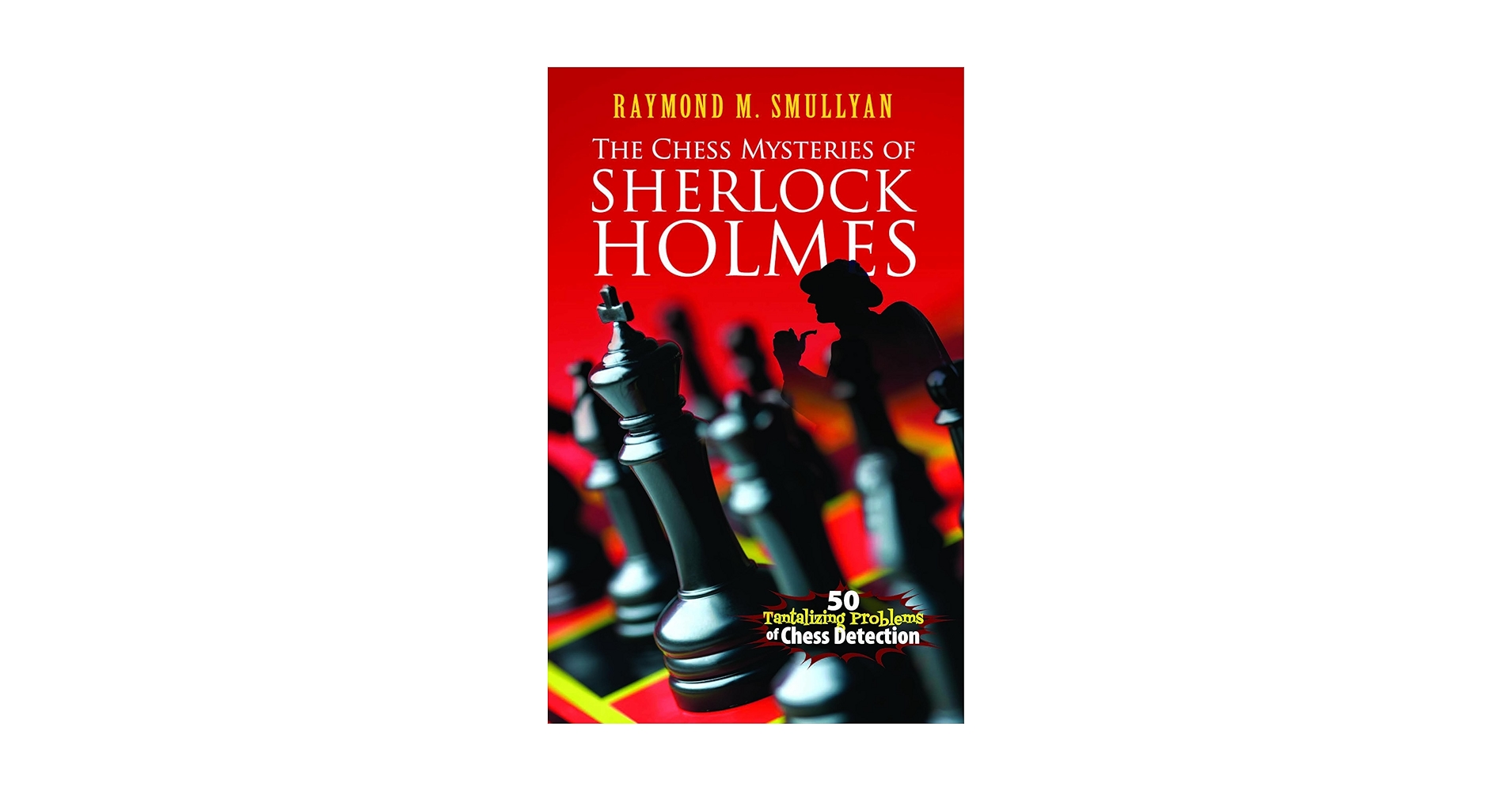 danheisman's tweet card. Join the master sleuth as he and Dr. Watson examine interrupted chess matches at clubs and country homes, examining the pieces' current positions to identify previous moves. Rather than predicting...