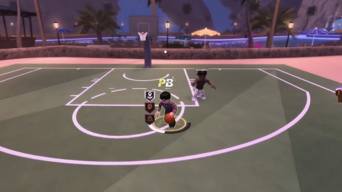 thegigletter's tweet card. Redeem the latest Playground Basketball codes for October 2025 and get free coins to upgrade your style and dominate the court.