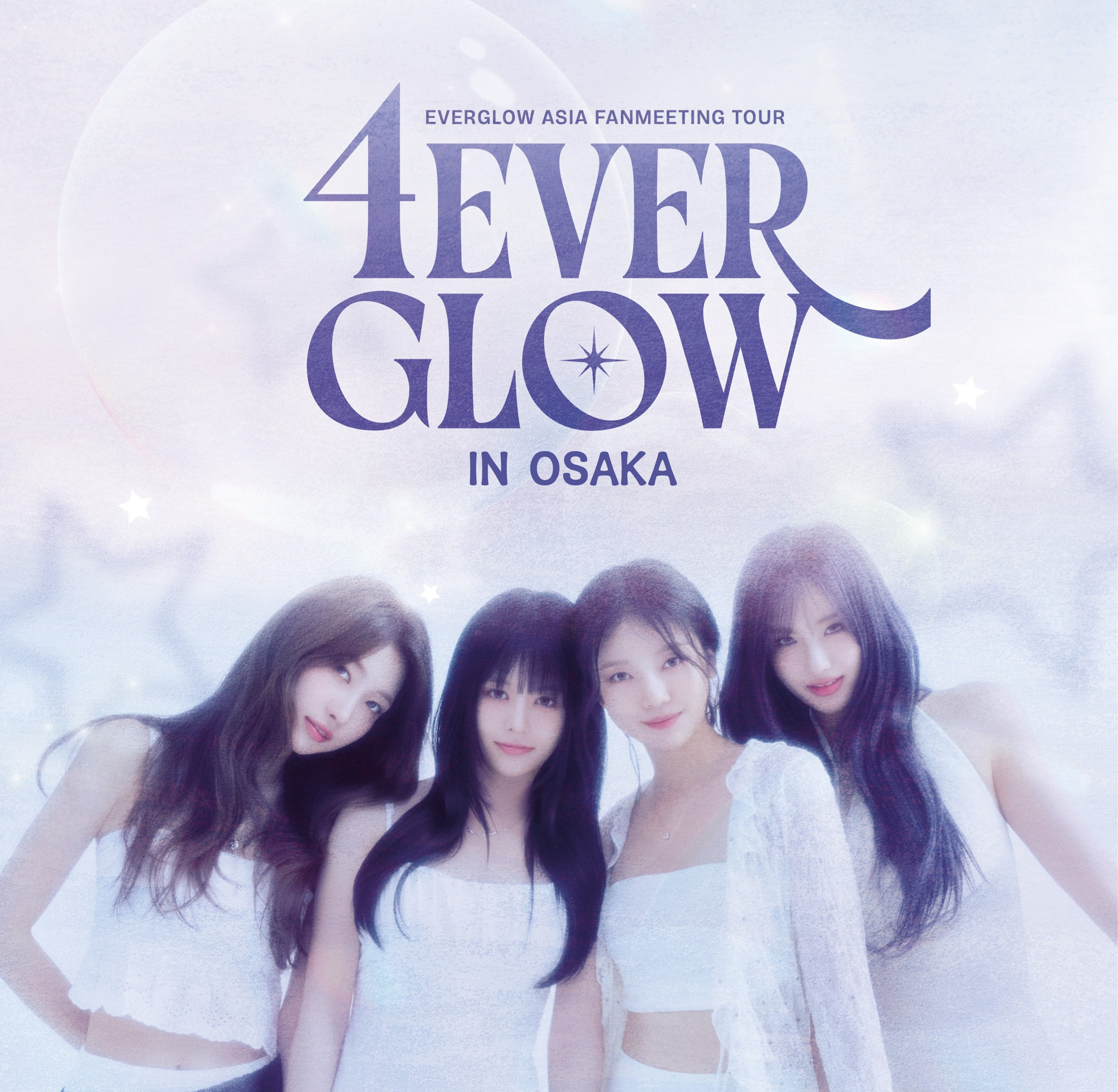 mh_klovers's tweet card. EVERGLOW ASIA FANMEETING TOUR: 4EVERGLOW IN OSAKA
