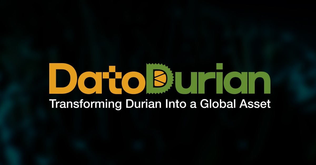 DatoDurian's tweet card. We believe in a world where land ownership and yield is available to everyone with limited investment, fulfilling the original promise of Web3 through genuine ownership, on-chain and off-chain...