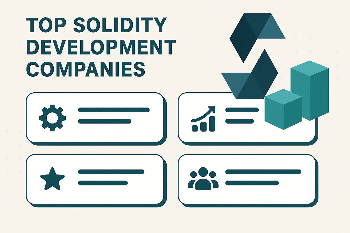 chrisjackson531's tweet card. Quick Summary: Looking for expert Solidity developers? This list of the Top 10 Solidity Development Companies highlights trusted firms…