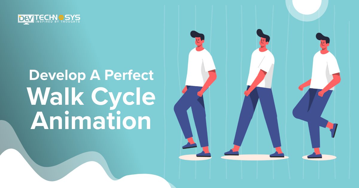 DevTechnosys's tweet card. Read this blog to know more about how to develop a perfect walk cycle animation in 2024. Get a quote from AI development company in the USA.