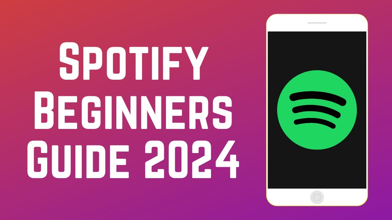 TechLifeUnity's tweet card. How to Use Spotify Beginners Guide