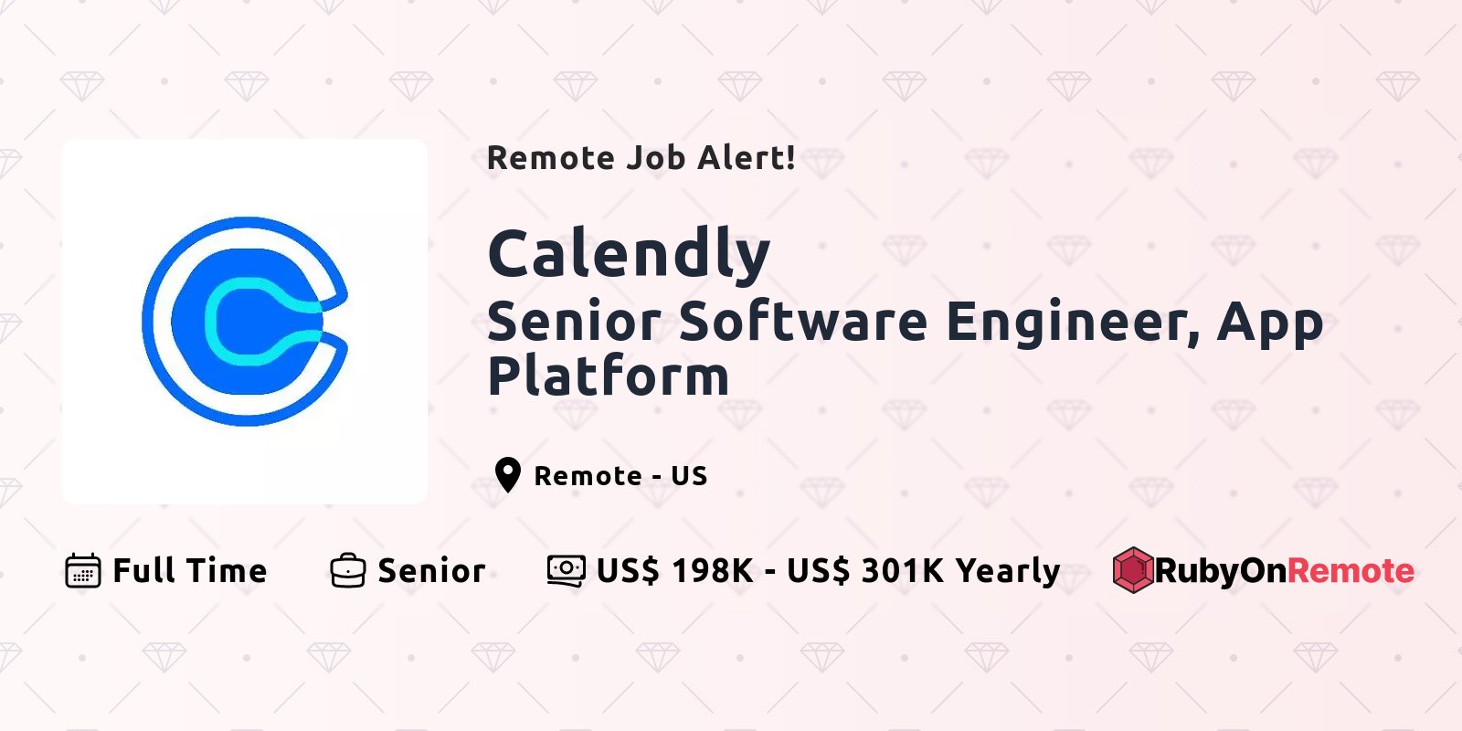 RubyOnRemote's tweet card. Find curated remote ruby jobs in one place. Join the remote work force.