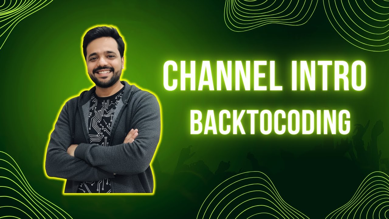 BackToCoding's tweet card. Welcome to BackToCoding | Android, Kotlin & Coding Interview Tutorials