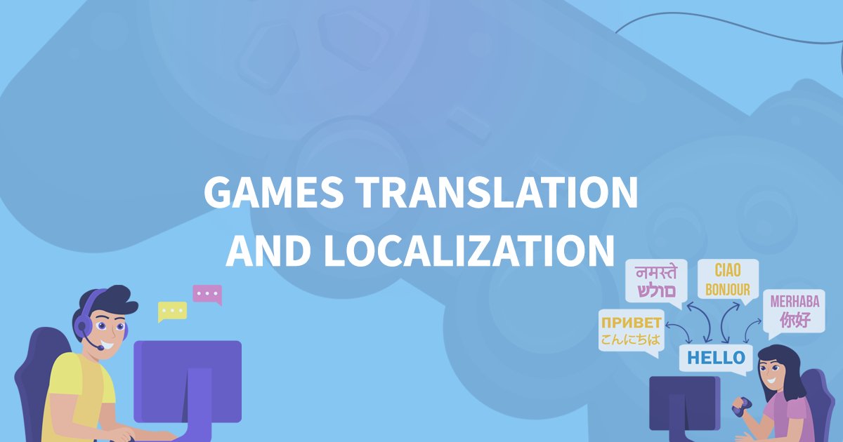 Hello_CCCIntl's tweet card. Top quality multilingual video game translation and localization.