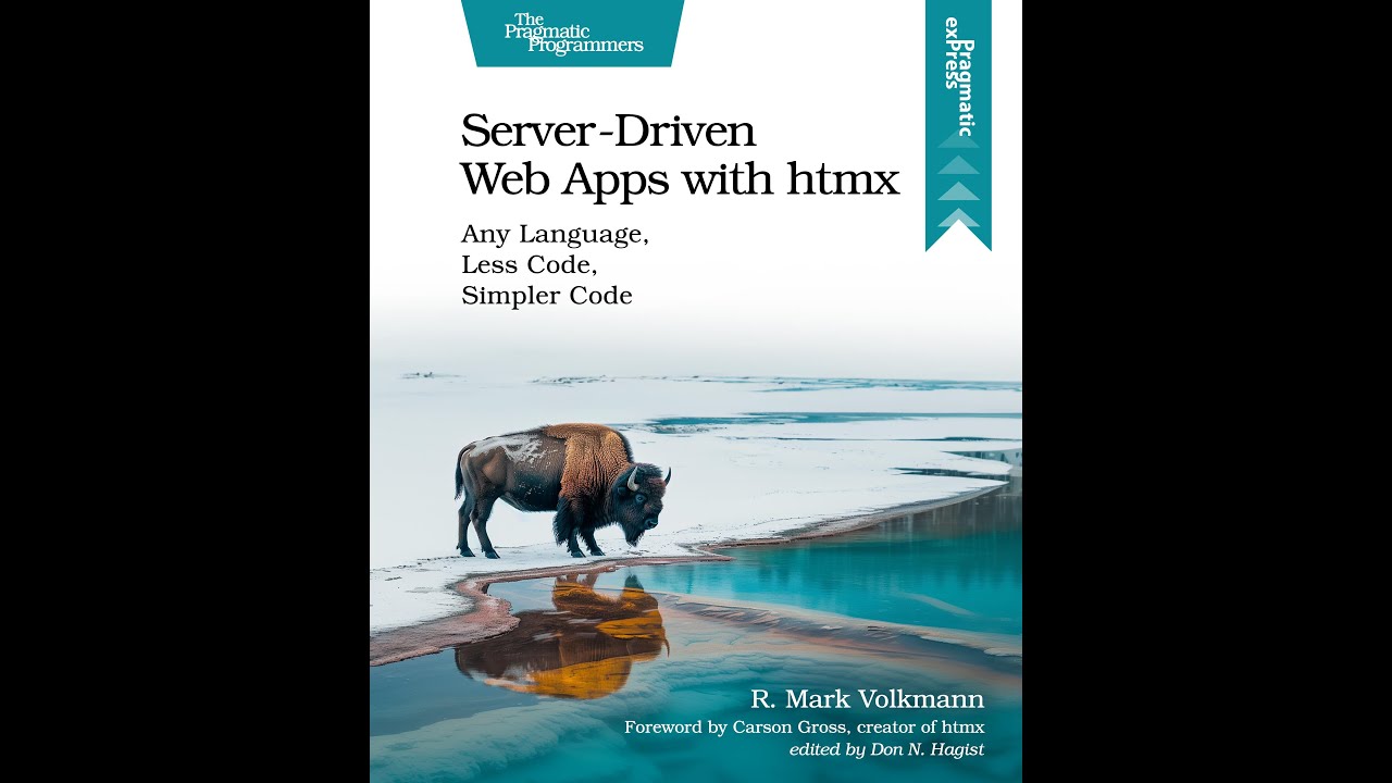 ObjectComputing's tweet card. htmx talk at 2024 International JavaScript (iJS) Conference - New...