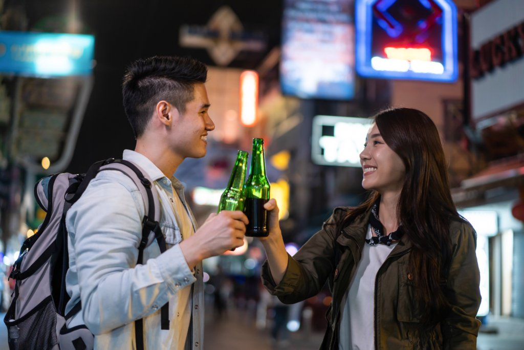TechCode_Berlin's tweet card. 360 million hectoliters of beer are consumed in China each year, with more than 1,000 new craft beer brands added annually. We discussed the niche market with Felix Wendlandt, Co-Founder of Brander...