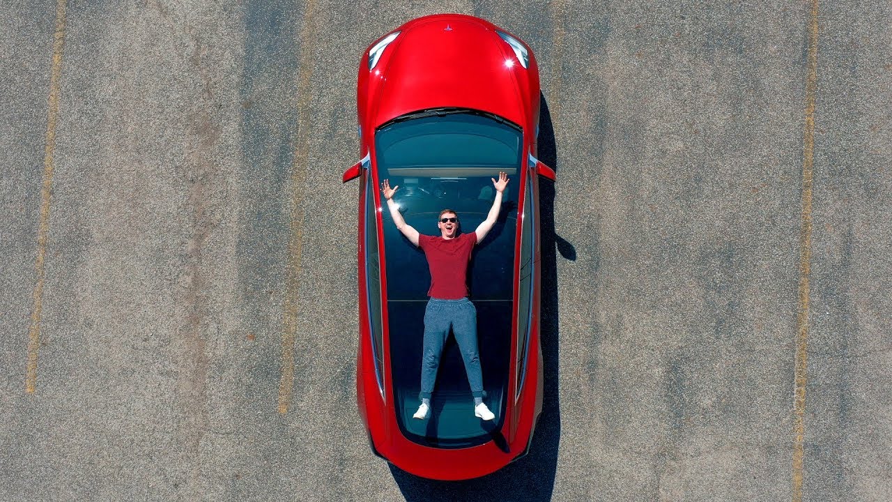 Tesla's tweet card. Tesla Model 3 Review: The TRUTH After 26,000 Miles