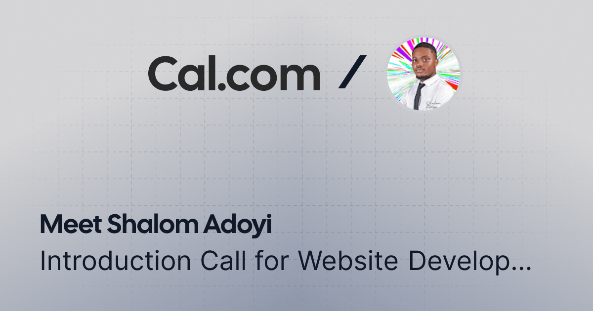 FlamesInTech's tweet card. Introduction Call for Website Development