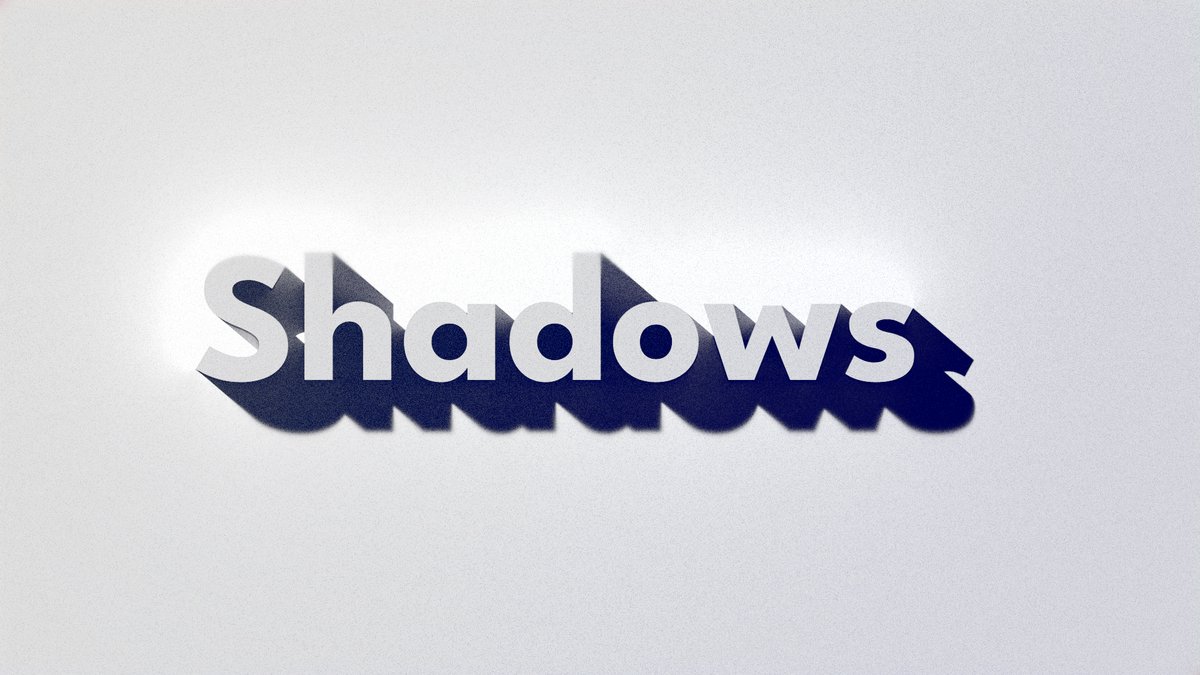 sinasamaki's tweet card. How to build realistic UI with the latest shadow API