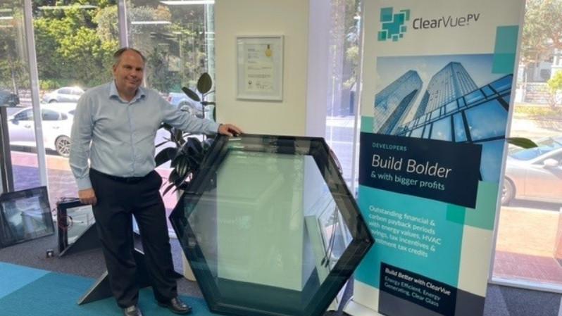 BullsNBearsWA's tweet card. Perth-based ClearVue Technologies will open a showroom in New York with the company preparing an assault on the solar windows market in the USA driven by a new NYC law targeting energy-intensive big...