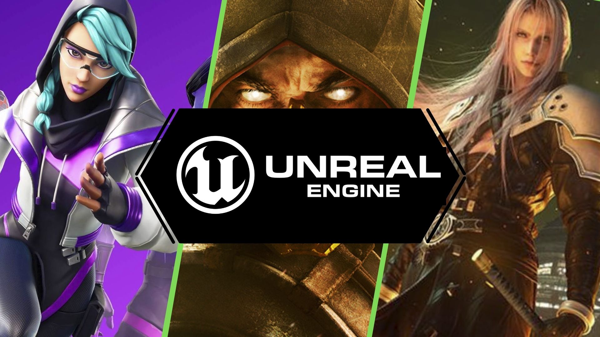 mycplus's tweet card. Unreal Engines are series of graphics rendering and game development engines developed by Epic Games . They are Unreal Engine I, II, III, IV, and UE 5..