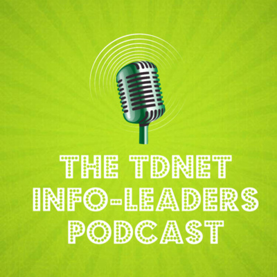 LibraryTDNet's tweet card. We are back with a new video format and a great guest. Today we have on the podcast Yonah Levenson. I met her at the Special Librarians Association Conference in Rhode Island this summer. Yonah is...