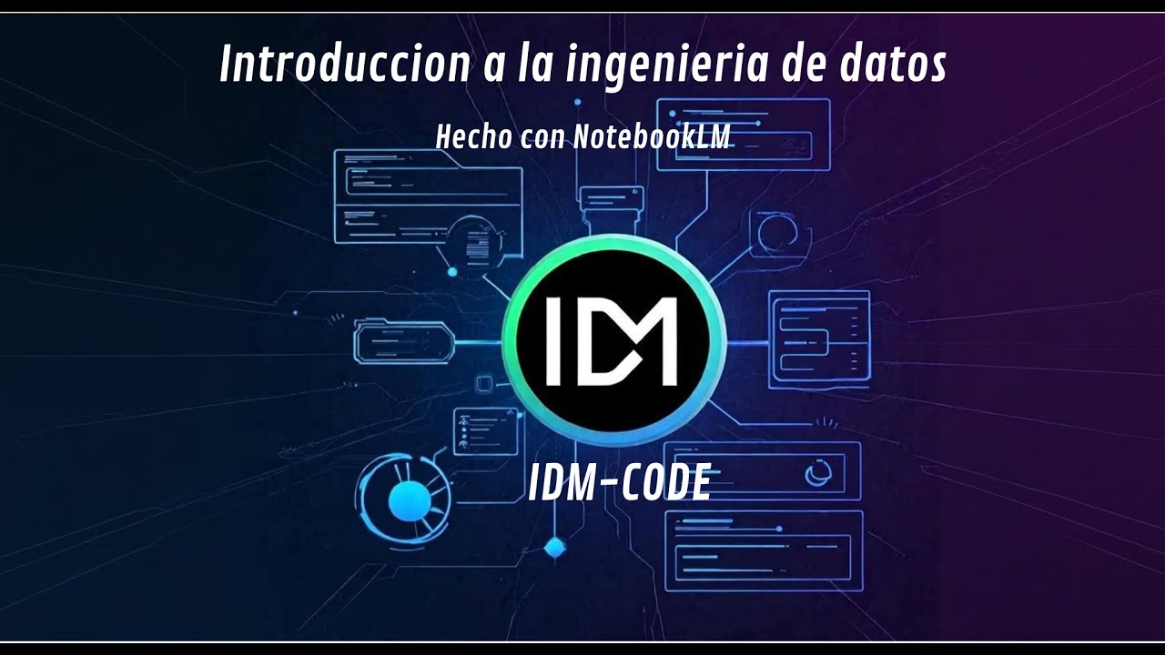 idm_code's tweet card. Cómo empezar en Ingeniería de Datos y construir el futuro de la...