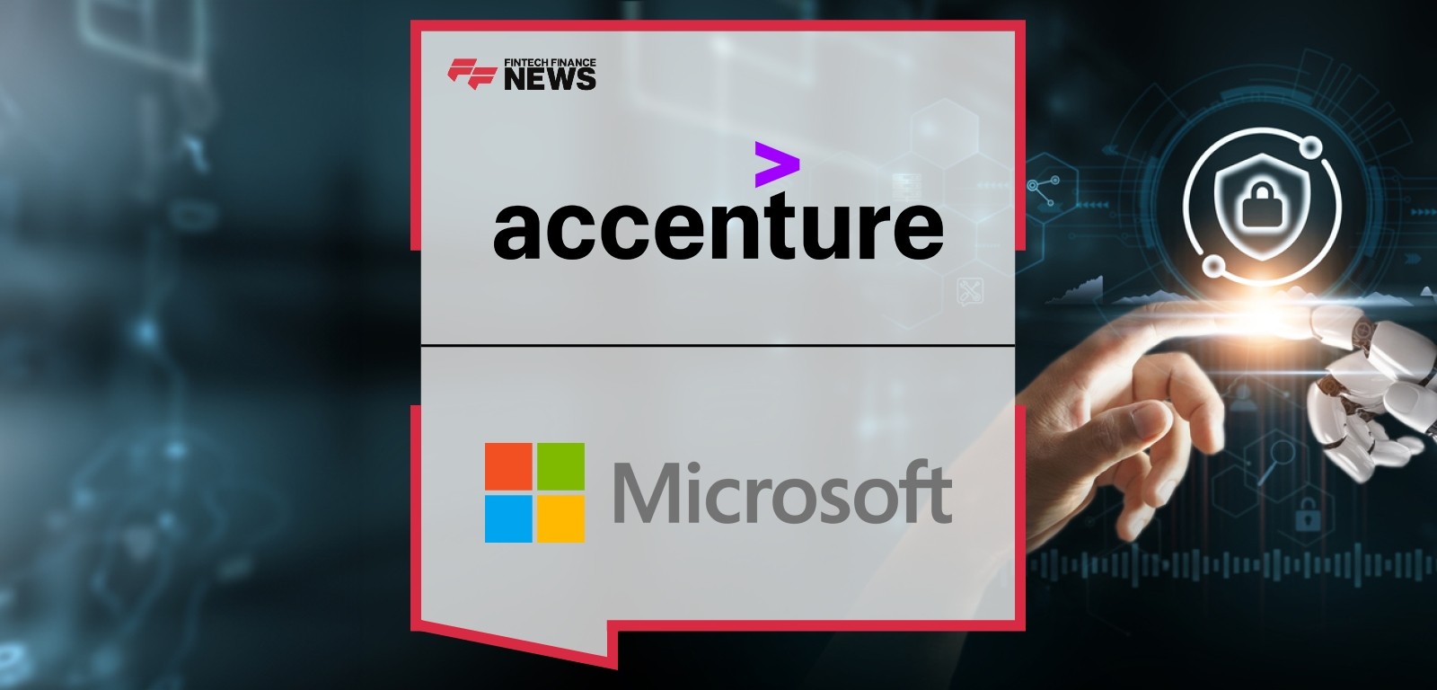 CoderKrip's tweet card. Accenture Microsoft GenAI Cybersecurity collaboration expands to deliver AI-powered cyber defense solutions for smarter protection.