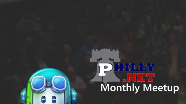 PhillyDotNet's tweet card. Join us for a **hands-on workshop** where you'll learn how to unlock the full potential of **GitHub Copilot** and elevate your coding experience. Whether you're a beginner
