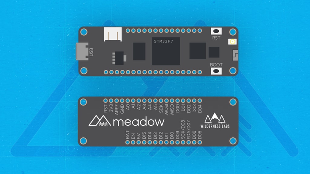 bryancostanich's tweet card. The power of Raspberry Pi in the computing factor of an Arduino, and the manageability of a mobile app.