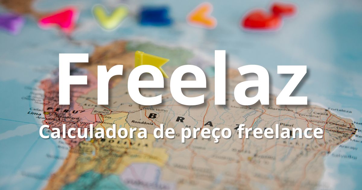 programad's tweet card. Calculadora de preços para freelancers brasileiros que trabalham com clientes americanos. Calcule suas tarifas de forma inteligente e competitiva.